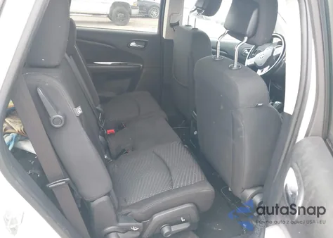 2018 Dodge Journey Se z USA, uszkodzony, nr VIN 3C4PDCAB5JT381675